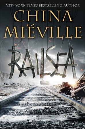 Railsea cover