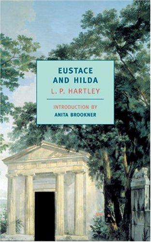 Eustace and Hilda cover