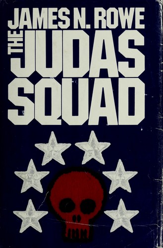 The Judas squad cover