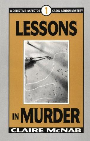 Lessons in murder cover