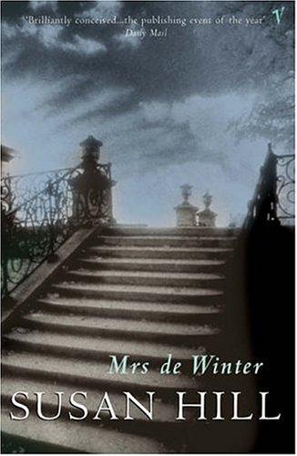 Mrs. De Winter cover