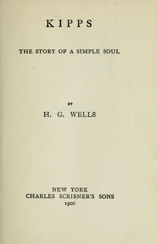 Kipps cover