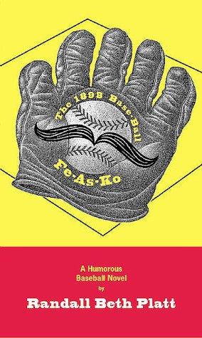 The 1898 base-ball fe-as-ko cover