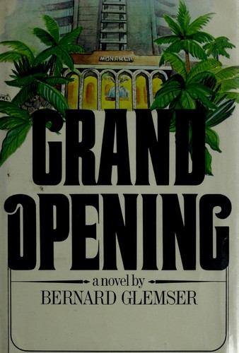 Grand opening cover