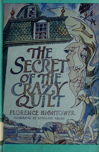 The secret of the crazy quilt cover