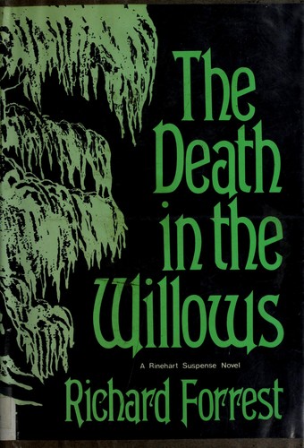 The death in the willows cover