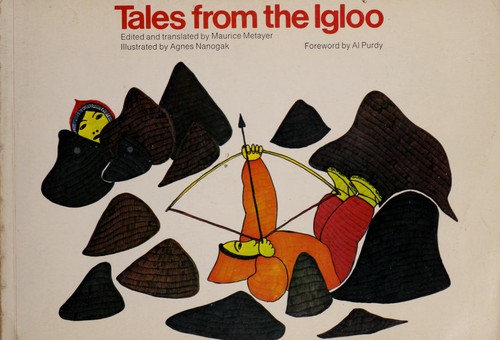 Tales from the igloo cover