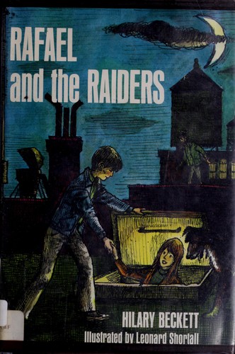 Rafael and the Raiders cover
