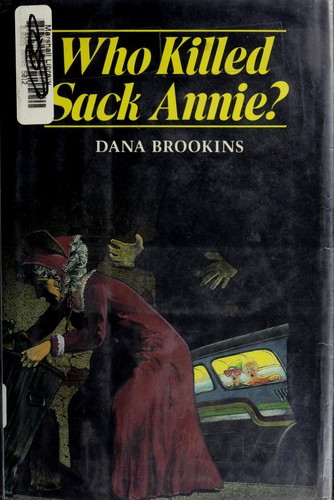 Who killed Sack Annie? cover