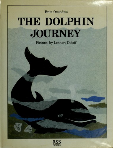 The dolphin journey cover