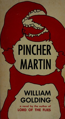 Pincher Martin cover