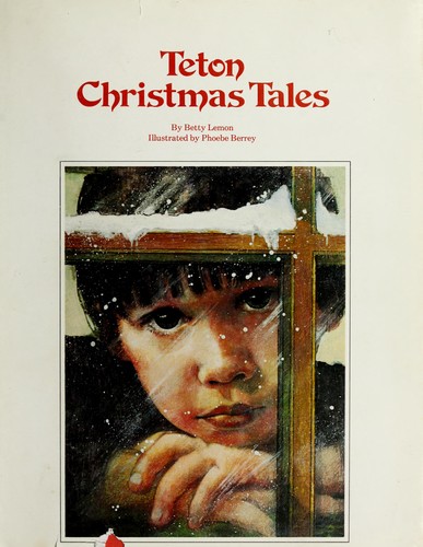 Teton Christmas tales cover