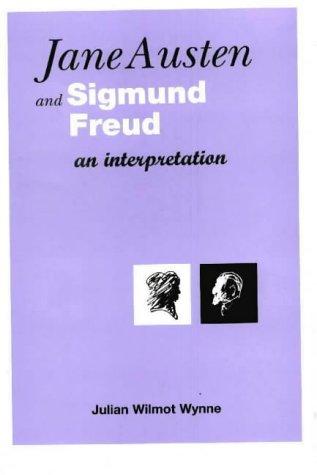 Jane Austen and Sigmund Freud cover