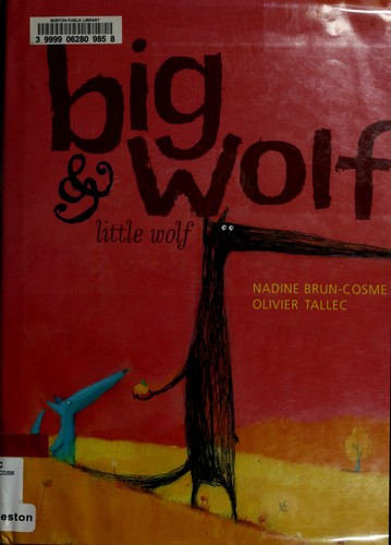 Big Wolf & Little Wolf cover