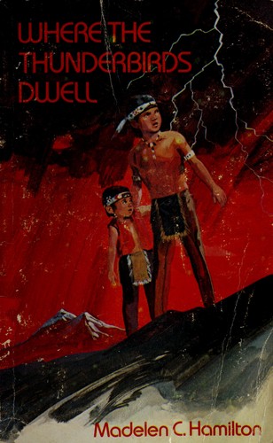 Where the thunderbirds dwell cover