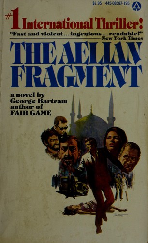 The Aelian fragment cover