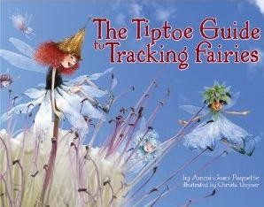 The Tiptoe Guide to Tracking Fairies cover