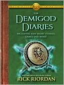 The Demigod Diaries cover