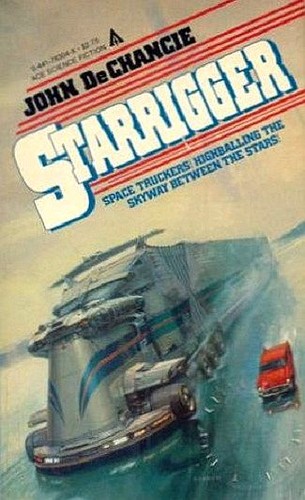 Starrigger cover