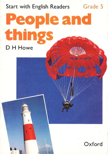 People and things cover