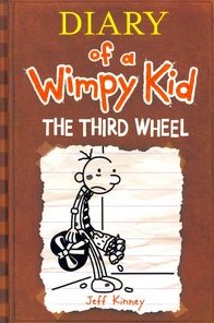 The Third Wheel cover