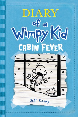 Cabin Fever cover