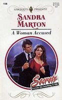 A Woman Accused cover
