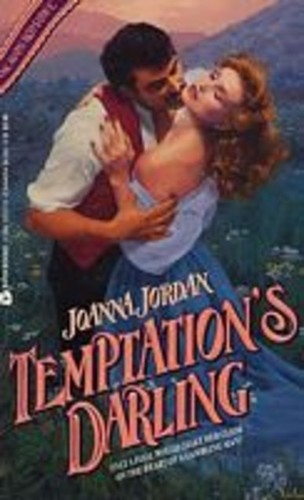 Temptation's darling cover