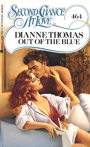 Out of the blue cover