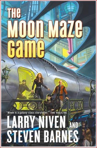The moon maze game cover