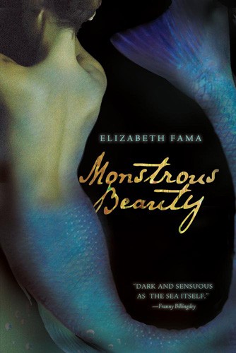 Monstrous beauty cover
