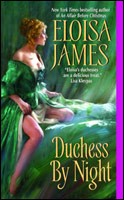 Duchess By Night cover