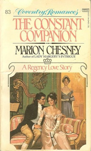 The Constant Companion cover