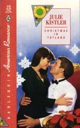 Christmas In Toyland cover