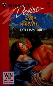 Falcon'S Lair cover