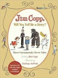 Jim Copp, will you tell me a story? cover