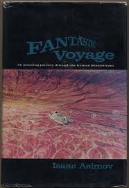 Fantastic Voyage cover