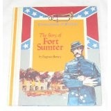The story of Fort Sumter cover