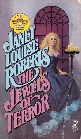 The Jewels of Terror cover