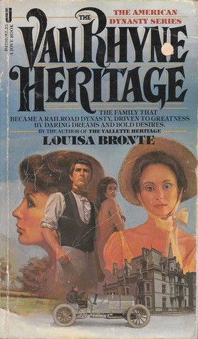 The Van Rhyne Heritage cover