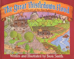 The great Thistledown flood cover