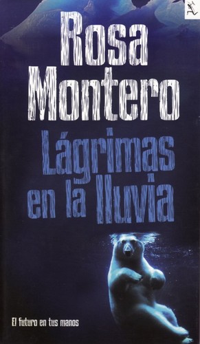 Lágrimas en la lluvia cover