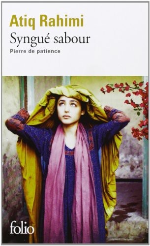 Syngué sabour cover