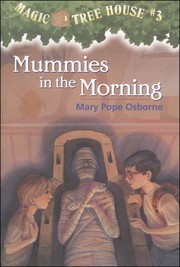 Mummies in the Morning cover