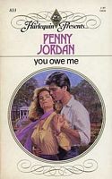 You Owe Me cover