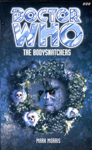 Doctor Who - The Bodysnatchers cover