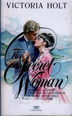 The Secret Woman cover