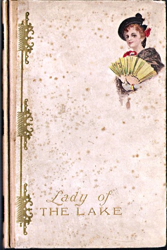 The lady of the lake cover