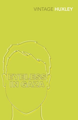 Eyeless in Gaza cover