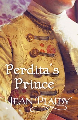 Perdita's Prince (Georgian Saga, Vol 6) cover